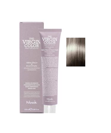 Nook Virgin color Platinum Blonde Ash 10.1