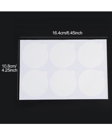 60 Pieces Eyelash Extension Eye Pads & Qkiss PWRIP Glue Holder Pallet | Premium Eyelash Extension Accessories - Buy Online on SooperMarket.com