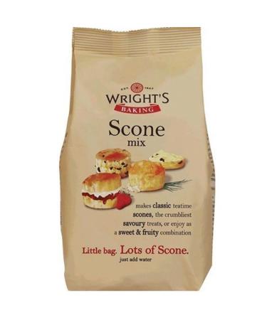 Wright's Scone Mix - 5 x 500g