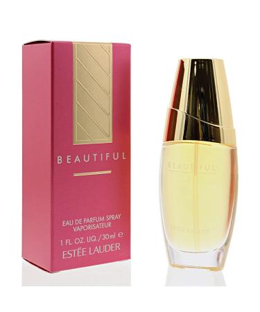 Estee Lauder Beautiful Women's Eau De Parfum Spray 1 Fl Oz - Pack of 1 - Buy Online on SooperMarket.com