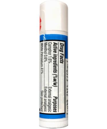 Buy ChapStick Lip Balm Medicated 0.15 oz (Pack of 8) | Best Price & Fast International Shipping - Buy Online on SooperMarket.com
