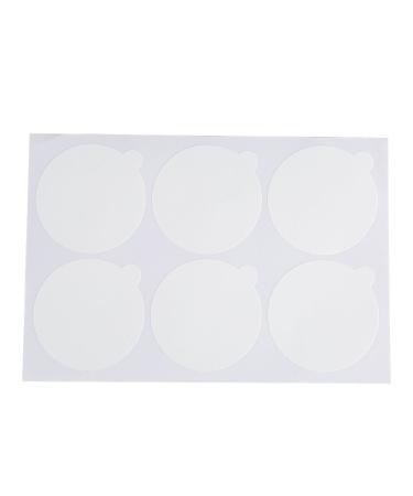 60 Pieces Eyelash Extension Eye Pads & Qkiss PWRIP Glue Holder Pallet | Premium Eyelash Extension Accessories - Buy Online on SooperMarket.com