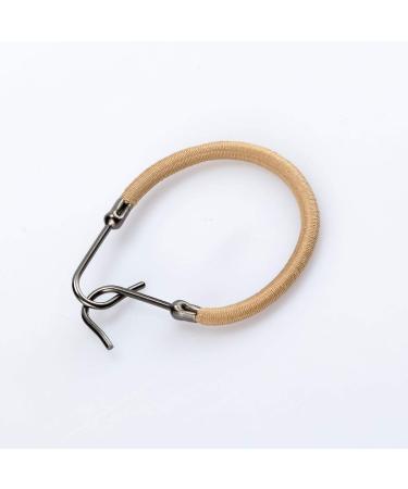 BinaryABC Ponytail Hooks Holder Bungee Bands - 18Pcs | Shop Now - Buy Online on SooperMarket.com