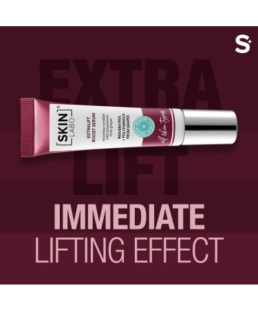 SkinLabo - Extralift Serum With Grape Polyphenols. Face serum with antioxidant anti-pollution and plumping action. 15 ml. - Buy Online on SooperMarket.com