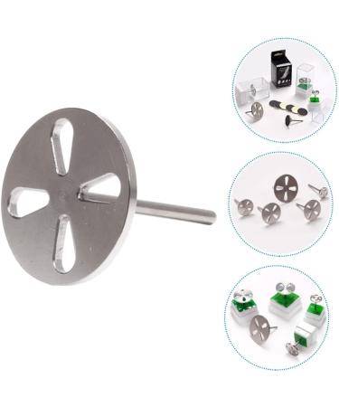 FRCOLOR Bearing for Foot Sander Replacement Bearing Sandpaper Pedicure Tool Foot Sandpaper Bearing Nails Tools Practical Storage Dead Skin Feet Stainless Steel Sandpit 1 count (Pack of 1) - Buy Online on SooperMarket.com