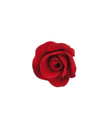 Cake Company Fine Sugar Roses 12 PIECES red 1 pack (1 x 71 g)
