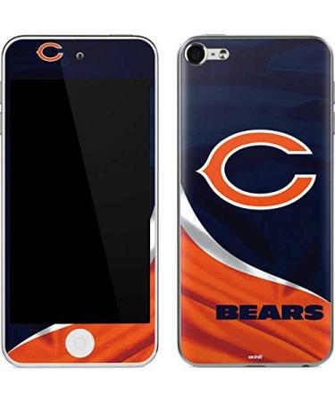 Skinit Decal MP3 Player Skin Compatible with iPod Touch (6th Gen 2015) - Officially Licensed NFL Chicago Bears Design