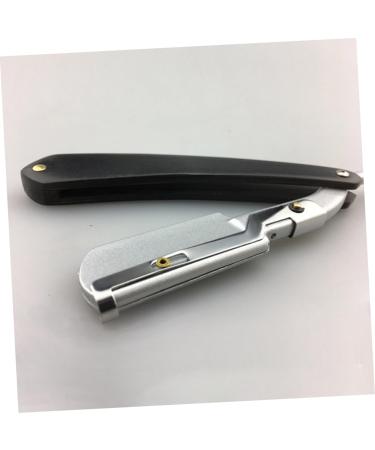 Shop Premium Metal Manual Razor for Men | Safe Shaving Solution - International Shipping Available - Buy Online on SooperMarket.com