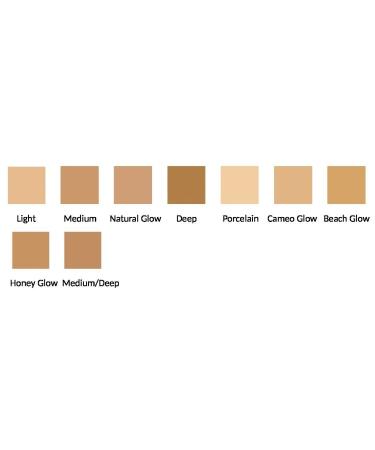 Jolie Mineral Sheer Tint SPF 20 Oil-Free Vegan Face Tinted Moisturizer - Natural Glow | Hydrating Coverage & Sun Protection - Buy Online on SooperMarket.com
