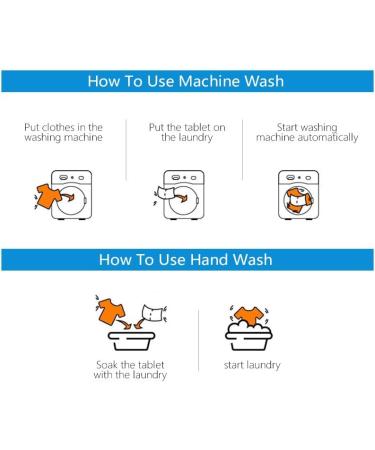 EarthB G Laundry Detergent Sheets - Fresh Scent Eco-Friendly & Liquidless - 240 Sheets Plastic Jug-Free Shipping Worldwide - Buy Online on SooperMarket.com