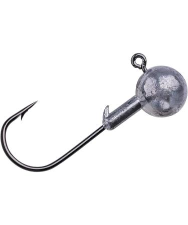 Goture 50-Piece Jig Head Fishing Hook Set - Sharp Rubber Fish Hooks for Carp & Jigs Multiple Weights Available - Buy Online on SooperMarket.com