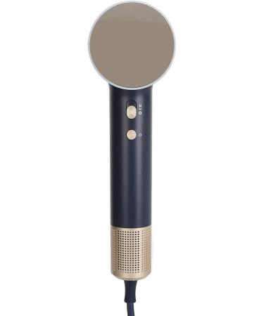 High Speed Ionic Hair Dryer with Rotating Speed of 1600W ABS Alloy Material Powerful 110 000RPM Motor for Fast Drying and Styling (US Plug 110V) - Buy Online on SooperMarket.com