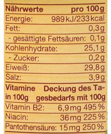 VITAM-R Yeast Extract Pack of 2 (2 x 250g) - Premium Quality for Cooking & Baking | International Shipping Available - Buy Online on SooperMarket.com