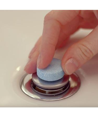 Compac Home Plink Fizzy Drain Cleaner/Deodorizer - Lemon Scented, 12 Tablets, Pack of 2 - Buy Online on SooperMarket.com