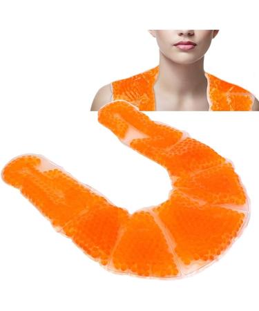 Hot Cold Shoulder Pad Soft Non- Gel Ice Pack PVC for Office Comfortable Home - Buy Online on SooperMarket.com