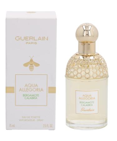 GUERLAIN Aqua Allegoria Bergamote Calabria Eau De Toilette Spray 75Ml - Buy Online on SooperMarket.com