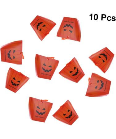 COOLHIYA 10pcs Box Nougat Bag Tshirt Boxes for Gifts Thank You Gifts Gift Bag Gift Clothes Boxes Classroom Treat Bags Present Boxes for Carton Paper Bag Halloween Favor Boxes Buffet Candy - Buy Online on SooperMarket.com