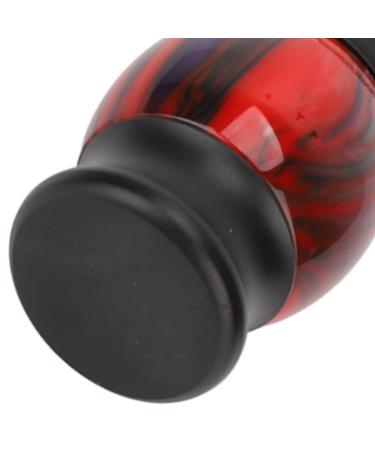 Ankroyu Razor Brush - Portable Men's Beard Brush with Comfort Handle | Ideal for Home & Salon Hairdressing - Buy Online on SooperMarket.com