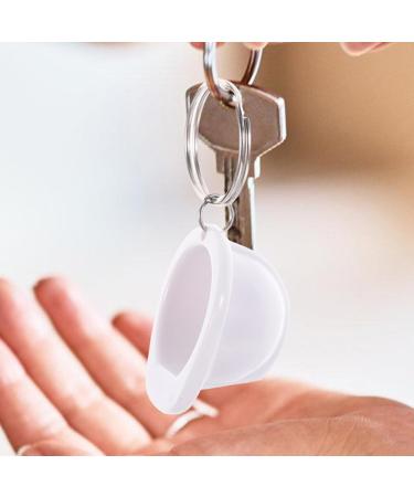 IMIKEYA Construction Hat Keychain 6pcs Mini Helmet Key Rings Safety Helmets Hard Hats Pendant Charms Construction Party Favors - Buy Online on SooperMarket.com