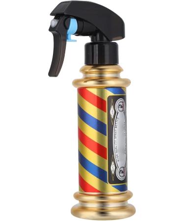 Hairdressing Spray Bottle 200ml Water Sprayer Bottle Hair Tools Vintage Water Sprayer for Salon Barber (Pure Color) - Buy Online on SooperMarket.com