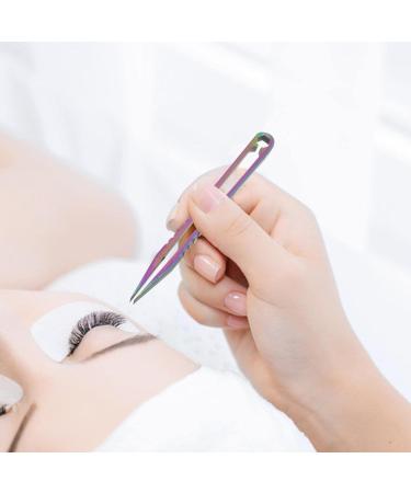 Ventdouce Titan Color Figette - Precision Tweezers for Women & Men | Eyebrow & Ingrown Hair Removal | International Shipping - Buy Online on SooperMarket.com
