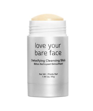 Julep Love Your Bare Face Detoxifying Cleansing Stick 1.9 oz (55 g)