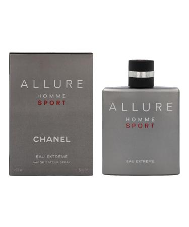 Allure Homme Sport Eau Extreme/Chanel EDP Spray 5.0 oz (150 ml) (m)