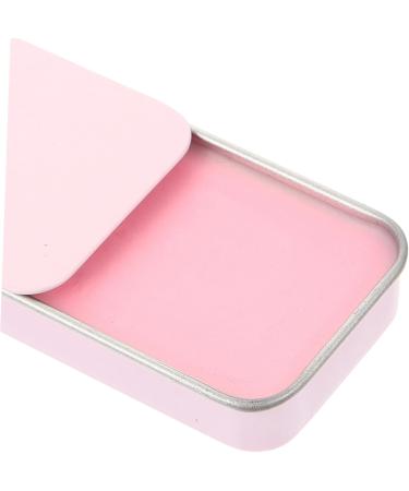 BELLIFFY Women Makeup Tool Aluminum Box Eyebrow Paste for Positioning Brow Position Tool Pink - Buy Online on SooperMarket.com