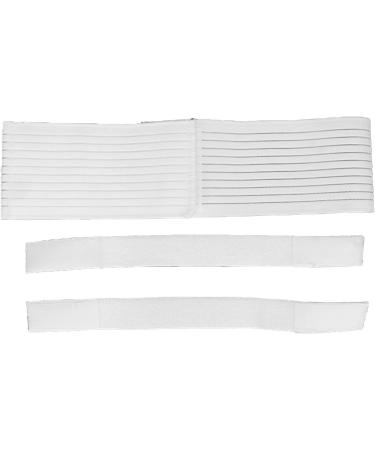 Flexible Snoring Head Band - Develop Healthy Breathing Habits - Chin Strap Snore Tape - White Breathable Material for Quality Sleep - Buy Online on SooperMarket.com