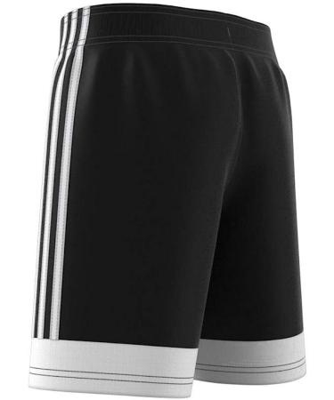 adidas Boy's Tastigo 19 Shorts - Medium Black/White | Kids Soccer Shorts - Buy Online on SooperMarket.com