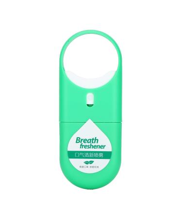 Oral Care Breath Cleaner Mist To Eliminate Bad Breath (Mint Flavor)