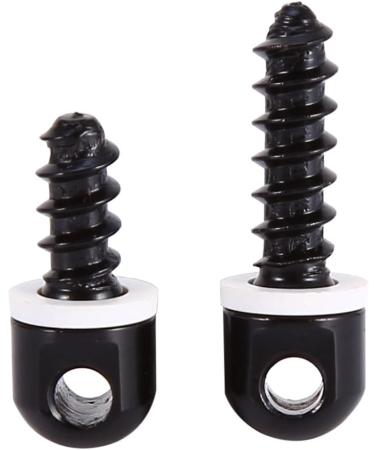 Dioche Sling Screw - Quick Release Sling Screw Adapter Cleats Base Swivel Tool for Hunting (3pcs) | International Shipping Available - Buy Online on SooperMarket.com