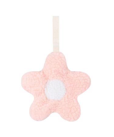 Portable Baby Pacifier Charm | Enchanting Floral Pendant & Clip | Practical Accessories for Infants - Buy Online on SooperMarket.com