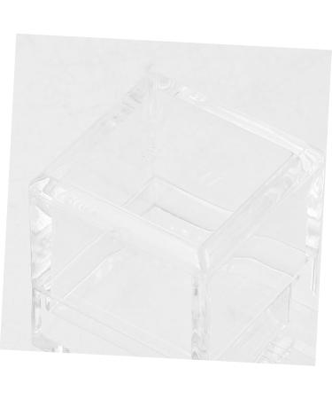 Kisangel Pet Water Feeder Insect Water Feeder Clear Ants Feeder Ants Waterer Cup Insect Feeder Plastic - Buy Online on SooperMarket.com