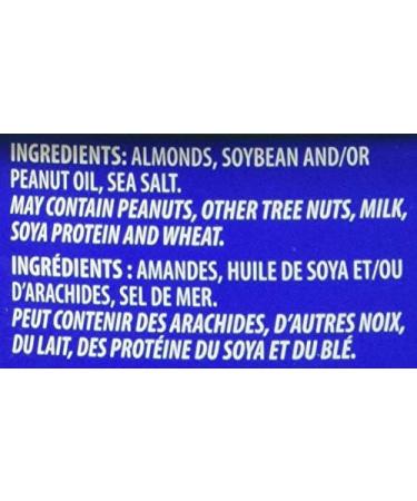 Planters Almonds Roasted Salted 200g - Buy Online on SooperMarket.com