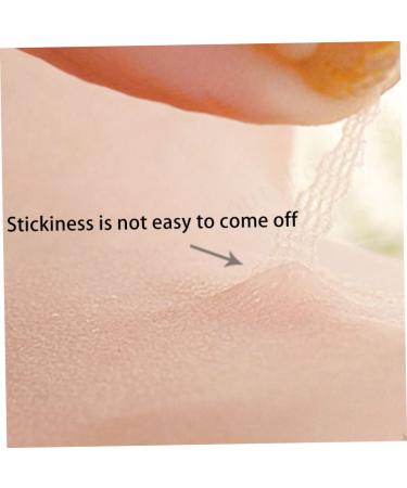 Buy Eyelid Tape - Double Eyelid Stickers for Instant Lift | 120 Pairs of Adhesive Fiber Strips - Buy Online on SooperMarket.com