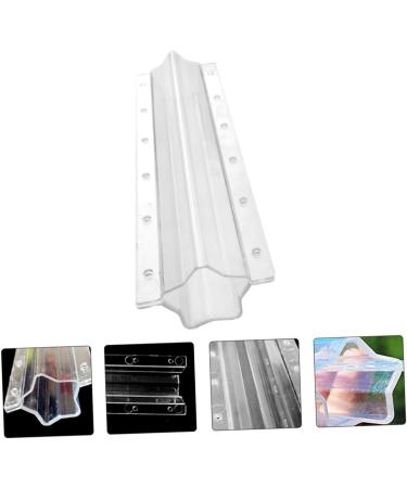 SUPVOX 4 pcs Garden Gardening Growth Grow Heart Fruit Plastic Cucumber Vegetables Tool Ice Reusable As Shownx2pcs 20x4cmx2pcs - Buy Online on SooperMarket.com