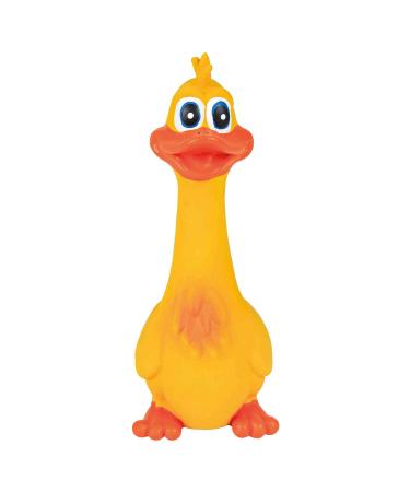Trixie Original Animal Sound Latex Duck Toy for Dog 20 cm