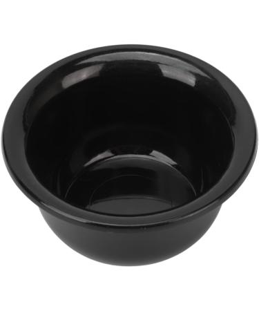 Buy GFRGFH Shaving Bowl Set - Durable Beard Foam Bowl & Portable Soap Dish - 5 Pieces Glossy Surface for Home Use - Buy Online on SooperMarket.com