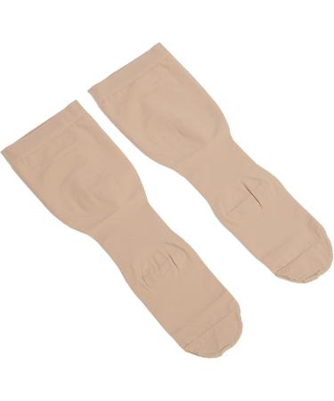 Knee High Plus Size Varicose Vein Compression Stockings 23-32 mmHg | 3XL Support - Buy Online on SooperMarket.com