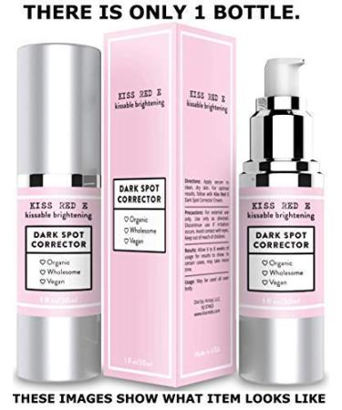 Dark Spot Remover & Corrector Serum for Face Body Neck & Hands - 1 OZ | Best International Shipping - Buy Online on SooperMarket.com