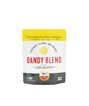 Dandy Blend Instant Herbal Beverage with Dandelion Caffeine Free 14.1 oz (400 g)