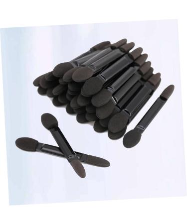 MAGICLULU 200 Pcs Makeup Eyeshadow Brush Foam Eyeshadow Women s Suits Small Kit Tool Miss Lolita - Buy Online on SooperMarket.com