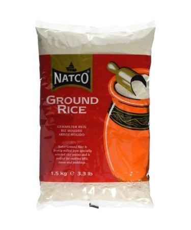Natco Ground Rice 1.5kg