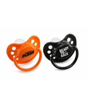 KTM Pacifier (Set of 2)