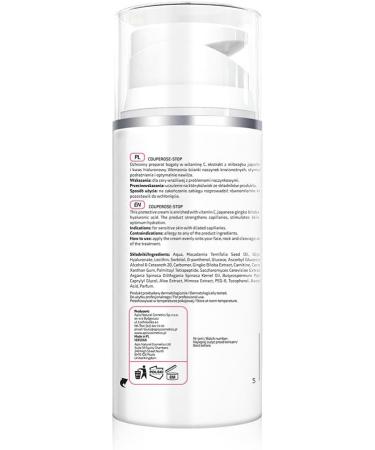 Serum for skin with capillary problems 100ml - Buy Online on SooperMarket.com