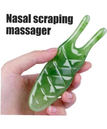 Zonster Nose Massager: Reduce Nose Alar & Enhance Bridge | Beauty Tool in Green - 120cm - Buy Online on SooperMarket.com