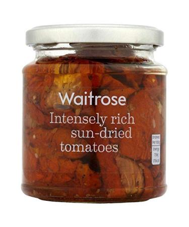 Waitrose Sundried Tomatoes 280g