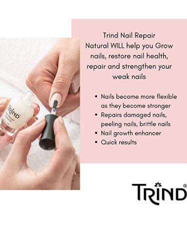 Trind Nail Repair Natural 9ml - Buy Online on SooperMarket.com