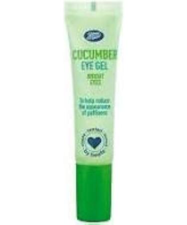 Boots Cucumber Eye Gel 15ml - Hydrating Eye Treatment (Pack of 1) - Buy Online on SooperMarket.com